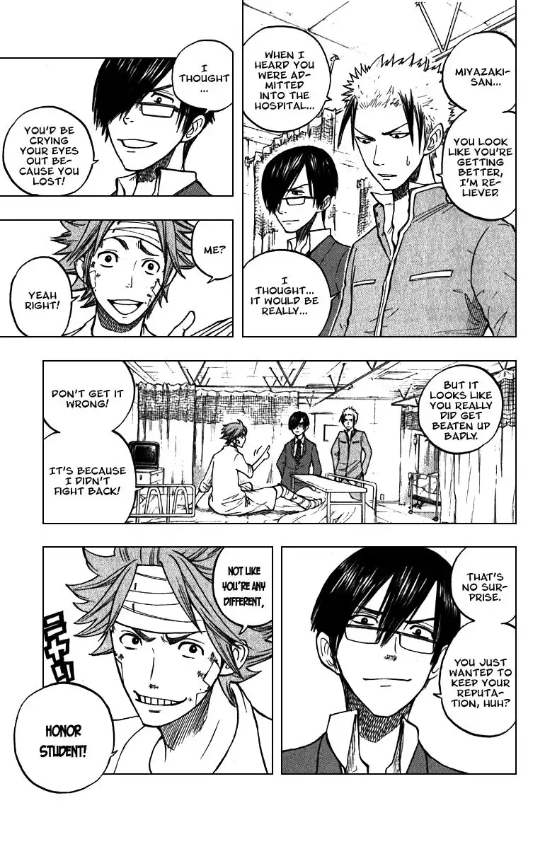 Yankee kun to Megane chan Chapter 52 14